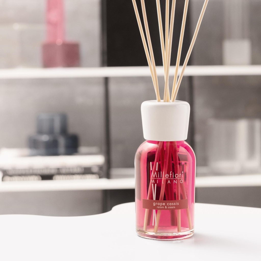 MM Milano Reed Diffuser 100ml Grape Cassis