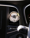 MB Car Fragrance Holder + 4 Refills Gift Set Italian Apothecary