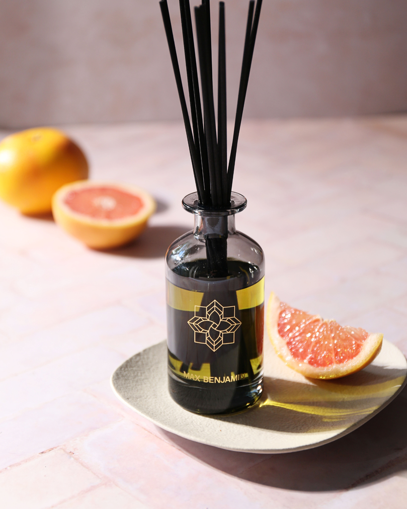 MB Reed Diffuser 150ml White Pomegranate