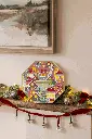 2641985E_ YANKEE CANDLE_AW24 ADVENT WREATH_environmental shot 3.webp