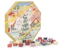 YC Passport to the Holidays Advent Calendar Wreath.webp
