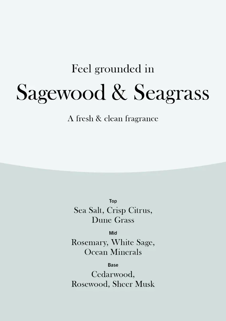 WW1090_Fragrance Bar Displayers_Olfactive Wall Bay_Sagewood & Seagrass A5.webp