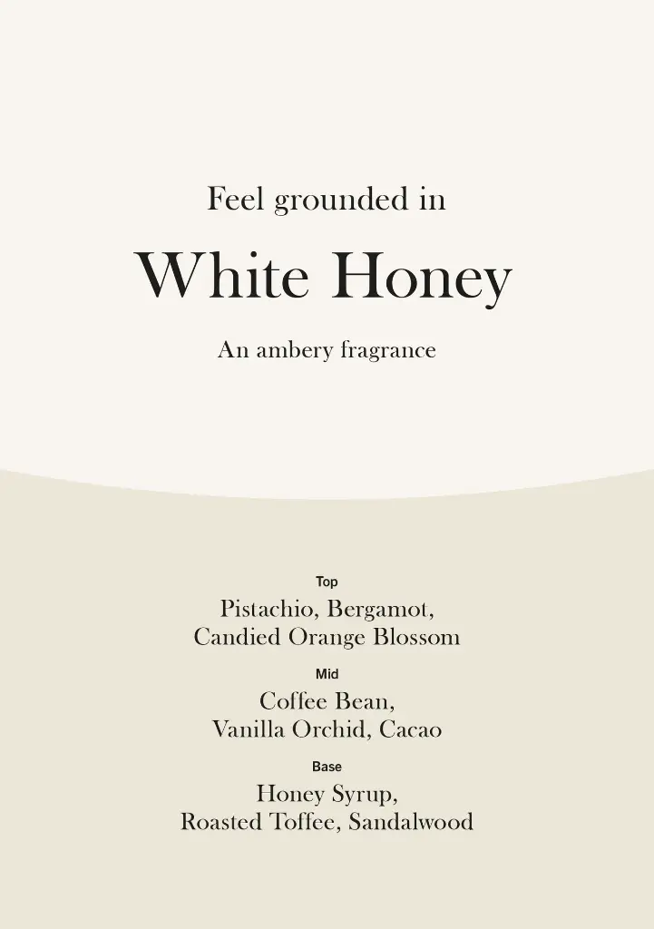 WW1052v_Fragrance Bar Displayers_White Honey A5_V2a.webp