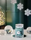 YC Winter Night Stars Medium Jar lid Lifestyle.webp