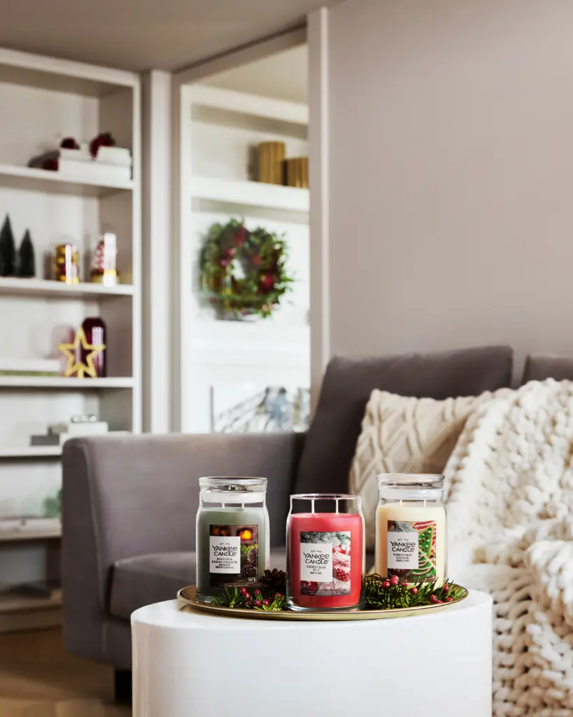 Balsam & Cedar, Christmas Eve, Christmas Cookie.webp