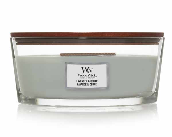 WW Lavender Cedar Ellipse