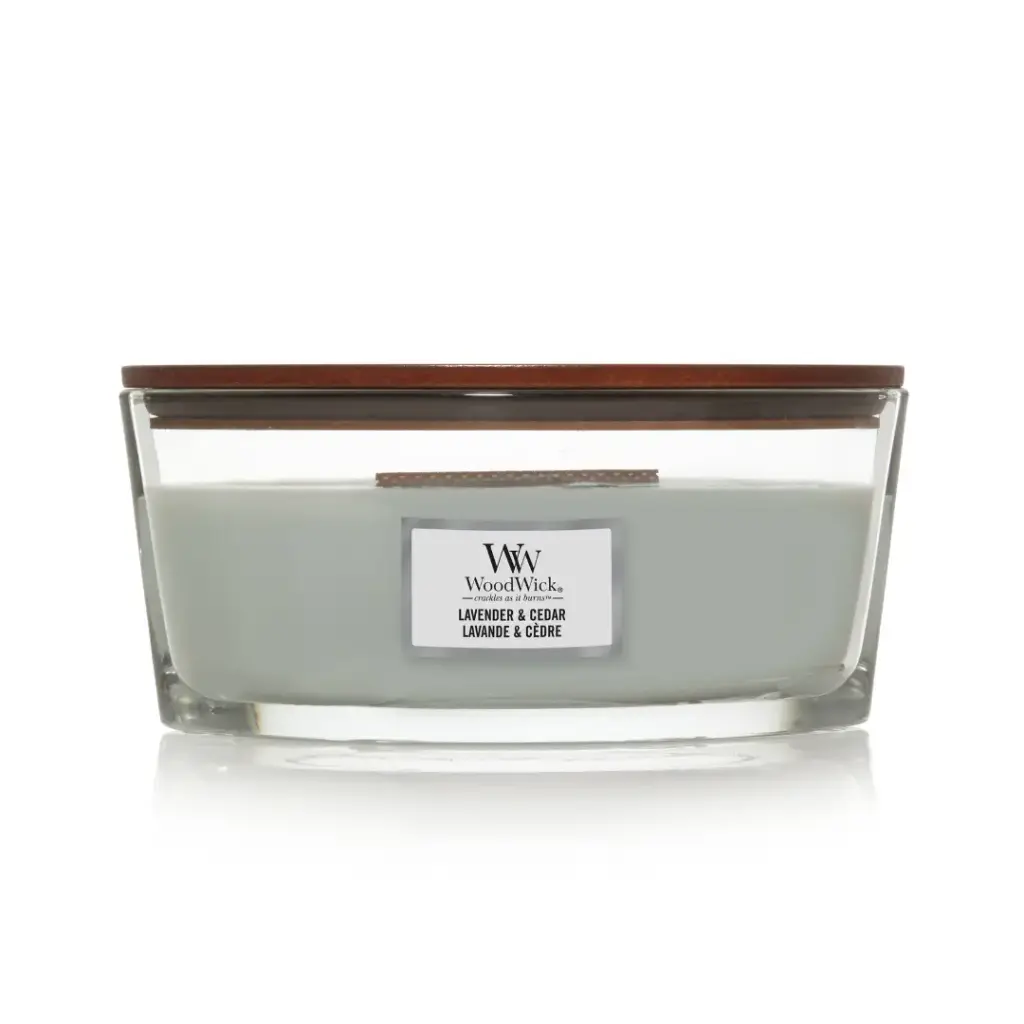 WW Lavender Cedar Ellipse