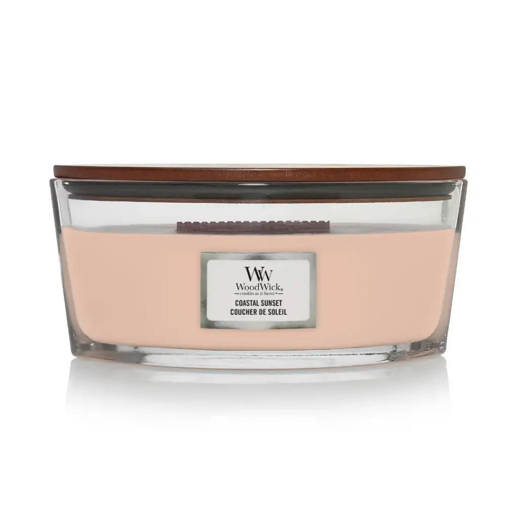 WW Coastal Sunset Ellipse