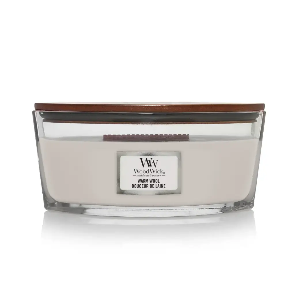 WW Warm Wool Ellipse