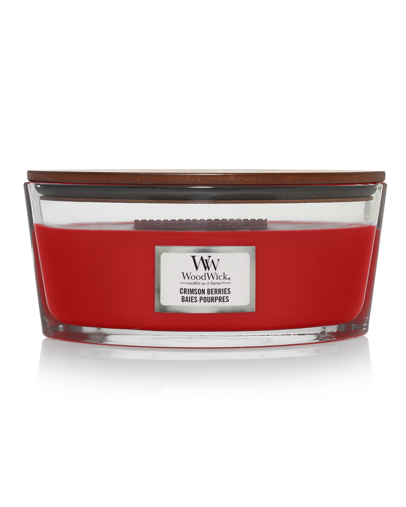 Ww Crimson Berries Ellipse
