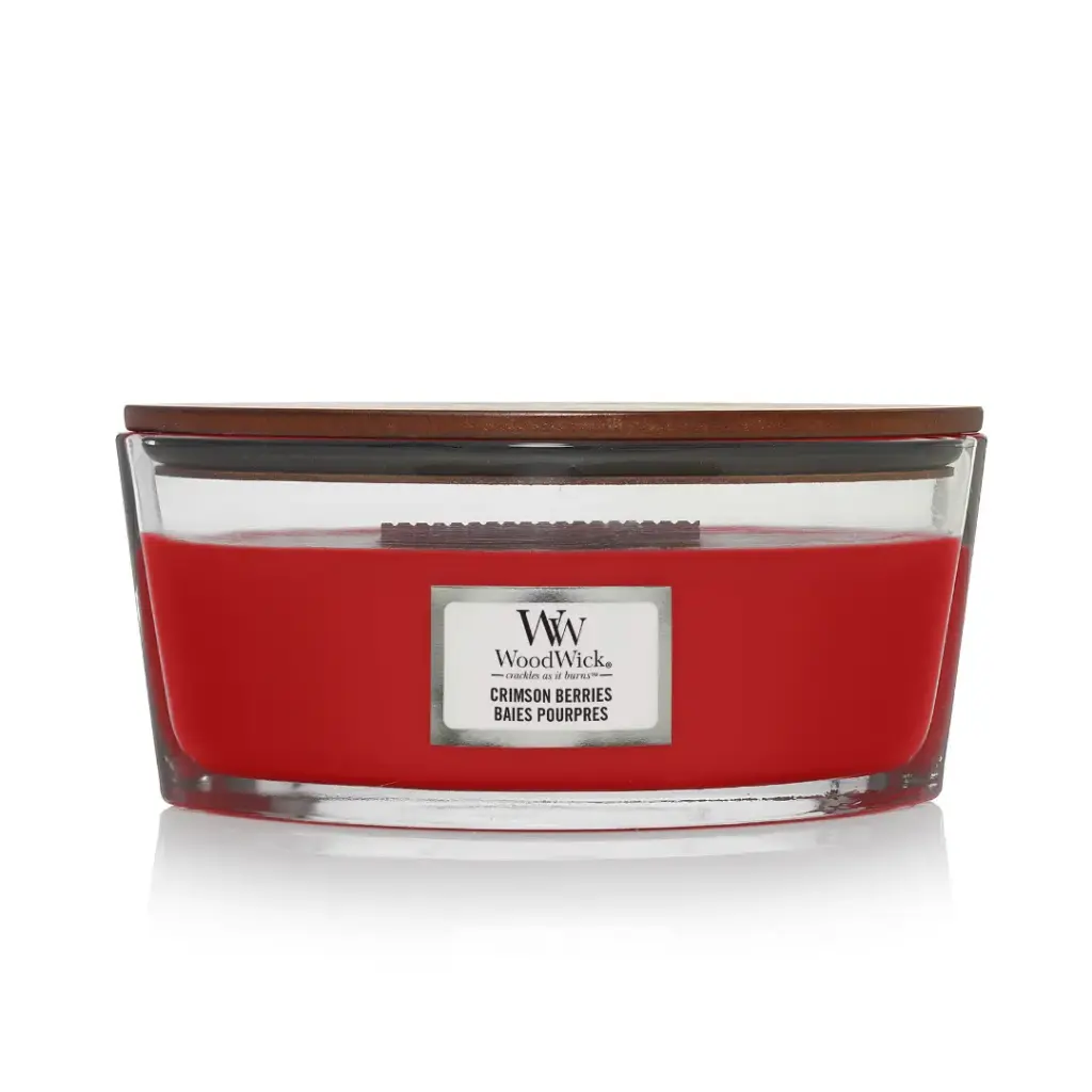 Ww Crimson Berries Ellipse