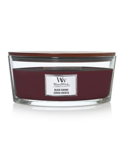[76100E] WW Black Cherry Ellipse