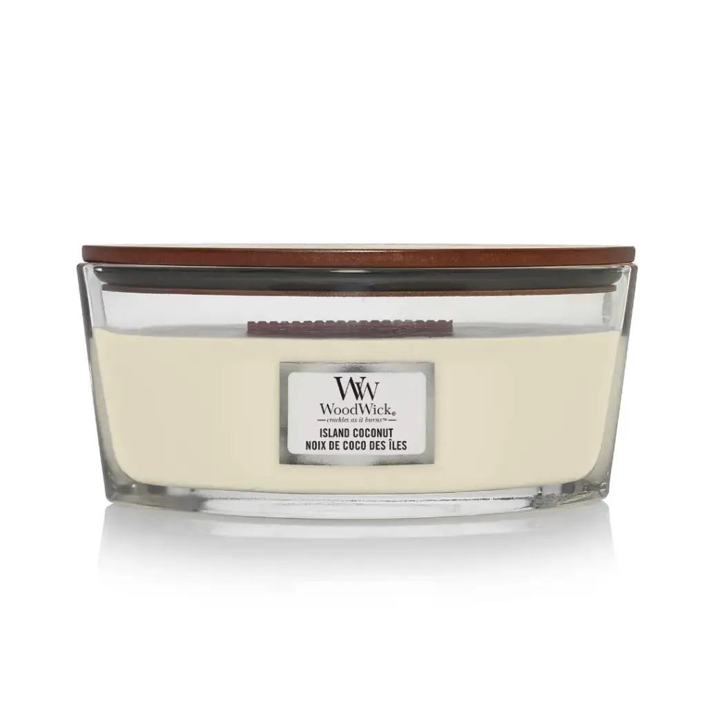 WW Island Coconut Ellipse