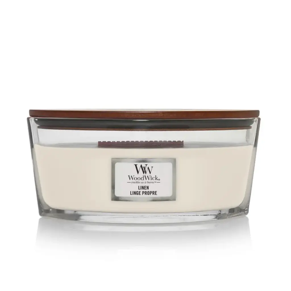 WW Linen Ellipse