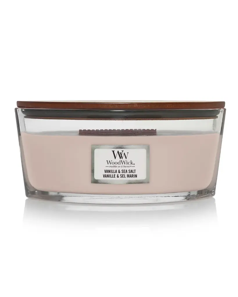WW Vanilla & Sea Salt Ellipse