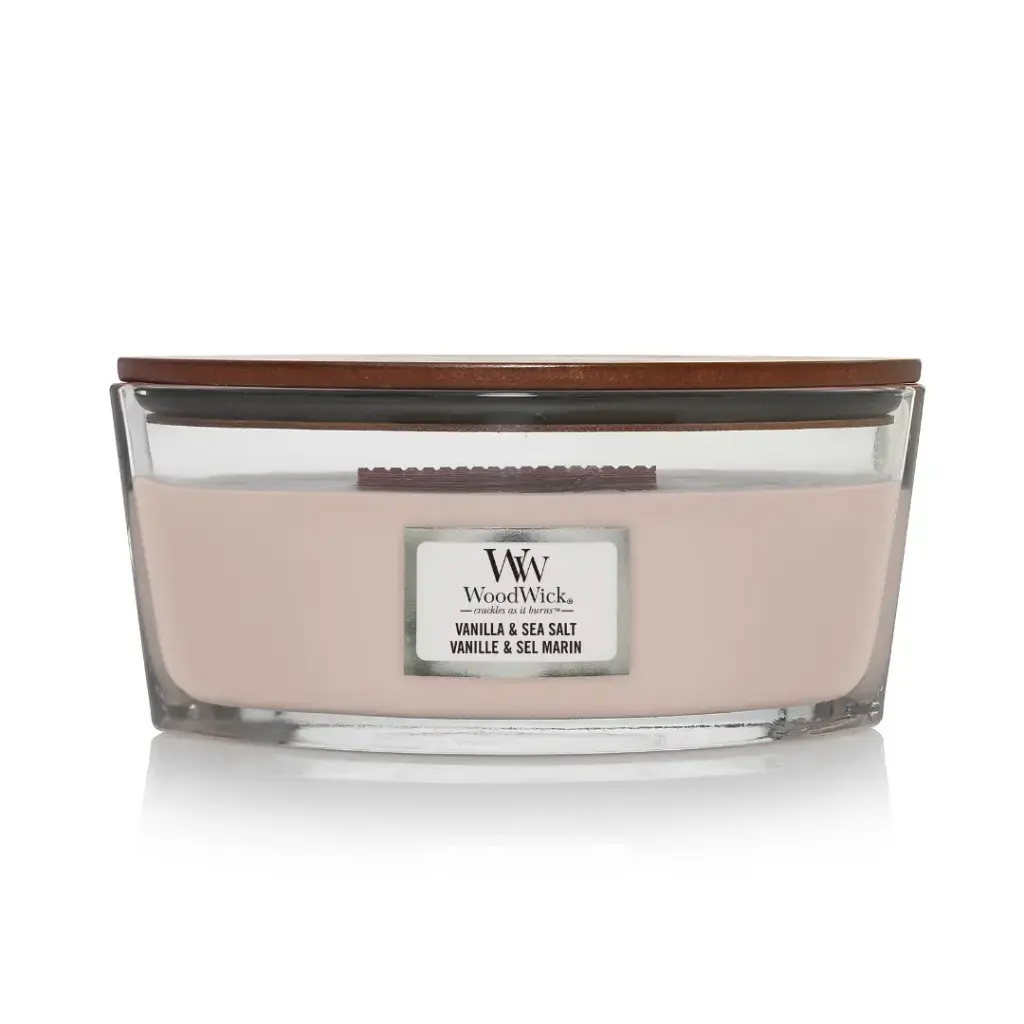 WW Vanilla & Sea Salt Ellipse