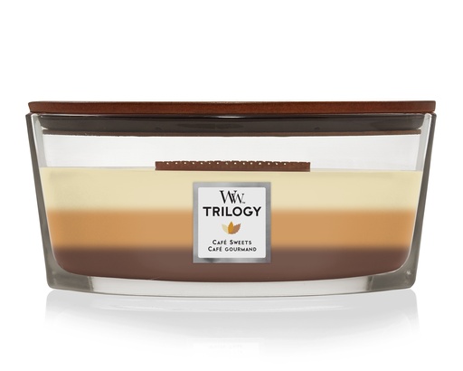 [76904E] WW Trilogy Cafe Sweets Ellipse