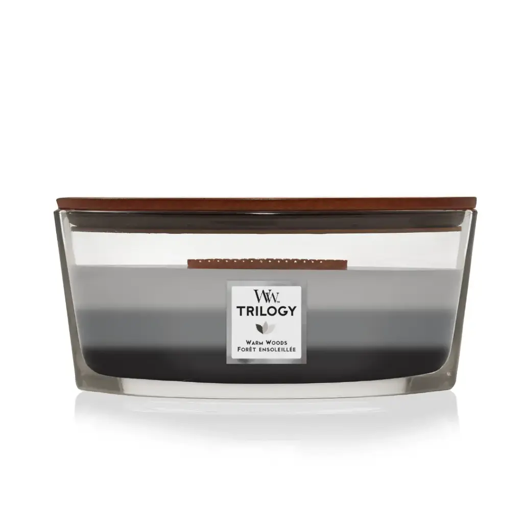 WW Trilogy Warm Woods Ellipse