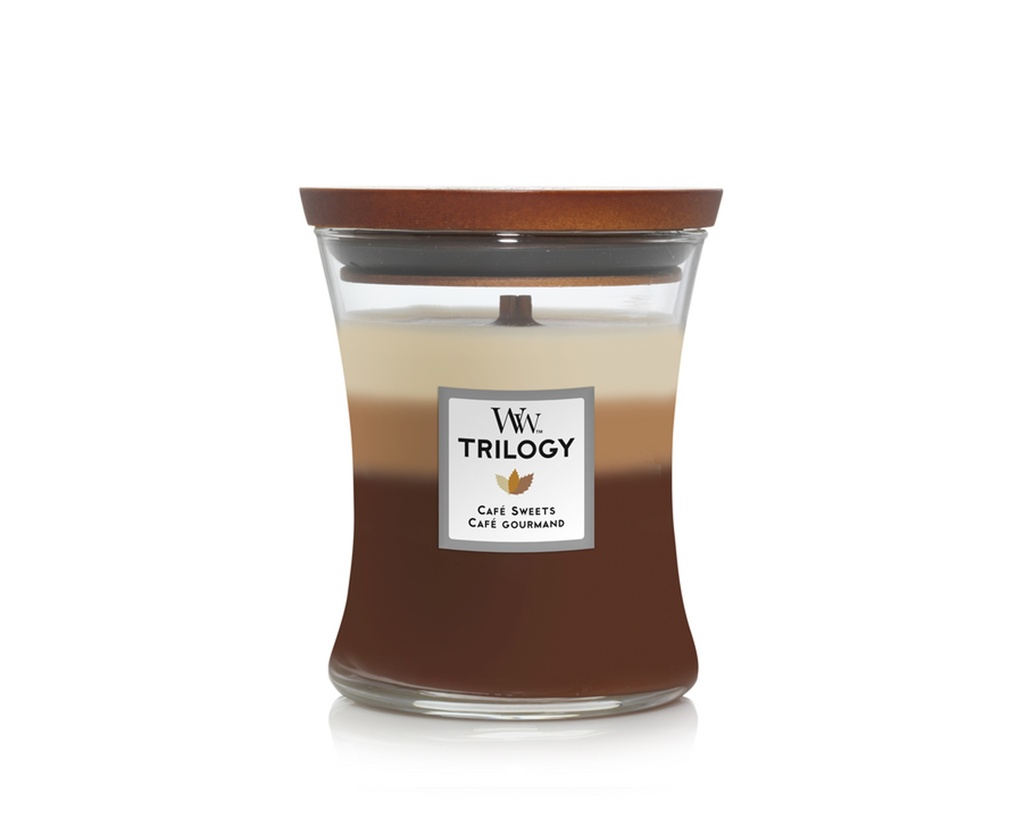 WW Trilogy Cafe Sweets Medium