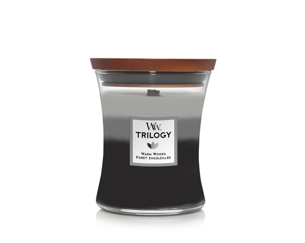 Ww Warm Woods Trilogy Medium