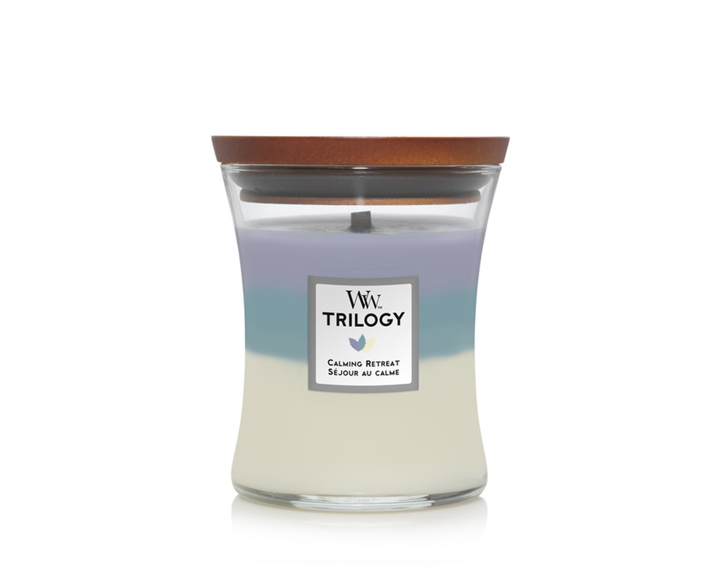 WW Trilogy Calming Retreat Medium