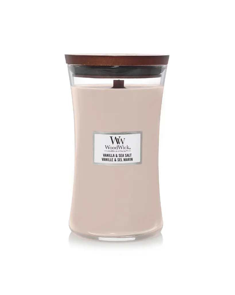 WW Vanilla & Sea Salt Large