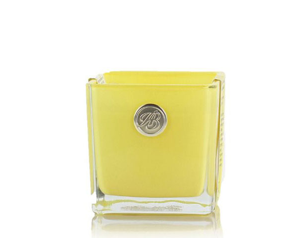 Bl Kaars Yellow Sweet Mimosa & Bergamot