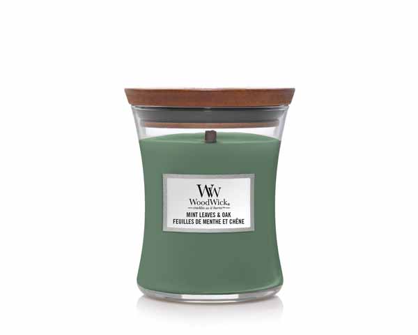 Ww Mint Leaves & Oak Medium