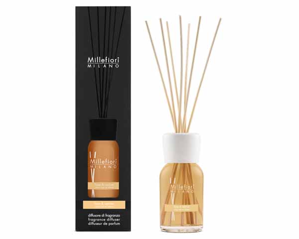 Mm Milano Reed Diffuser 100 Ml Lime & Vetiver