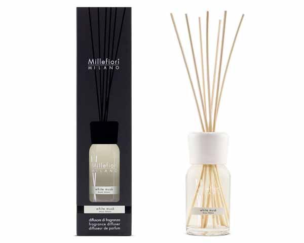 Mm Milano Reed Diffuser 100 Ml White Musk
