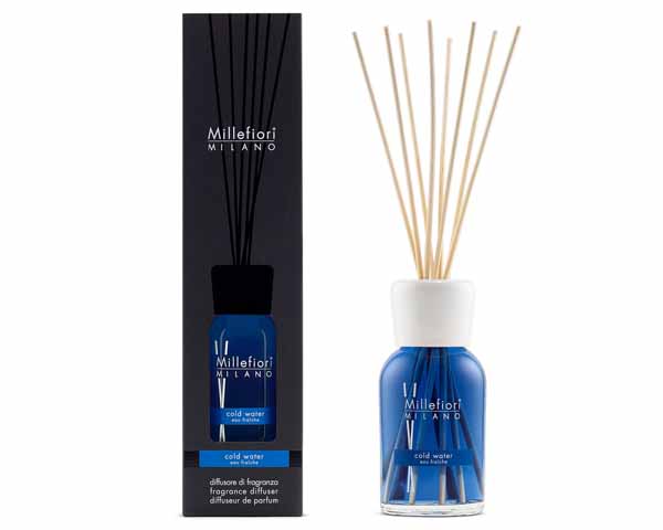 Mm Milano Reed Diffuser 250 Ml Cold Water