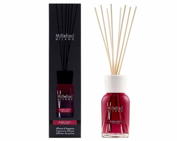 Mm Milano Reed Diffuser 250 Ml Grape Cassis