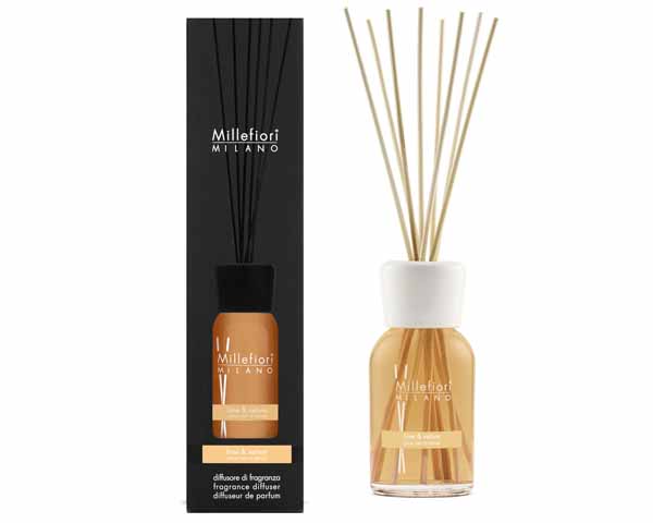 Mm Milano Reed Diffuser 250 Ml Lime & Vetiver