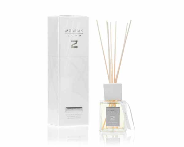 Mm Zona Reed Diffuser 250 Ml Soft Leather