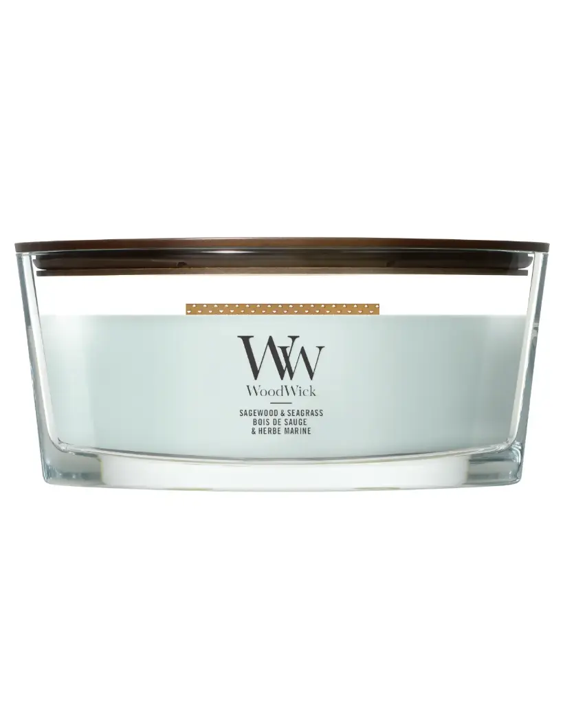 WW Sagewood & Seagrass Ellipse