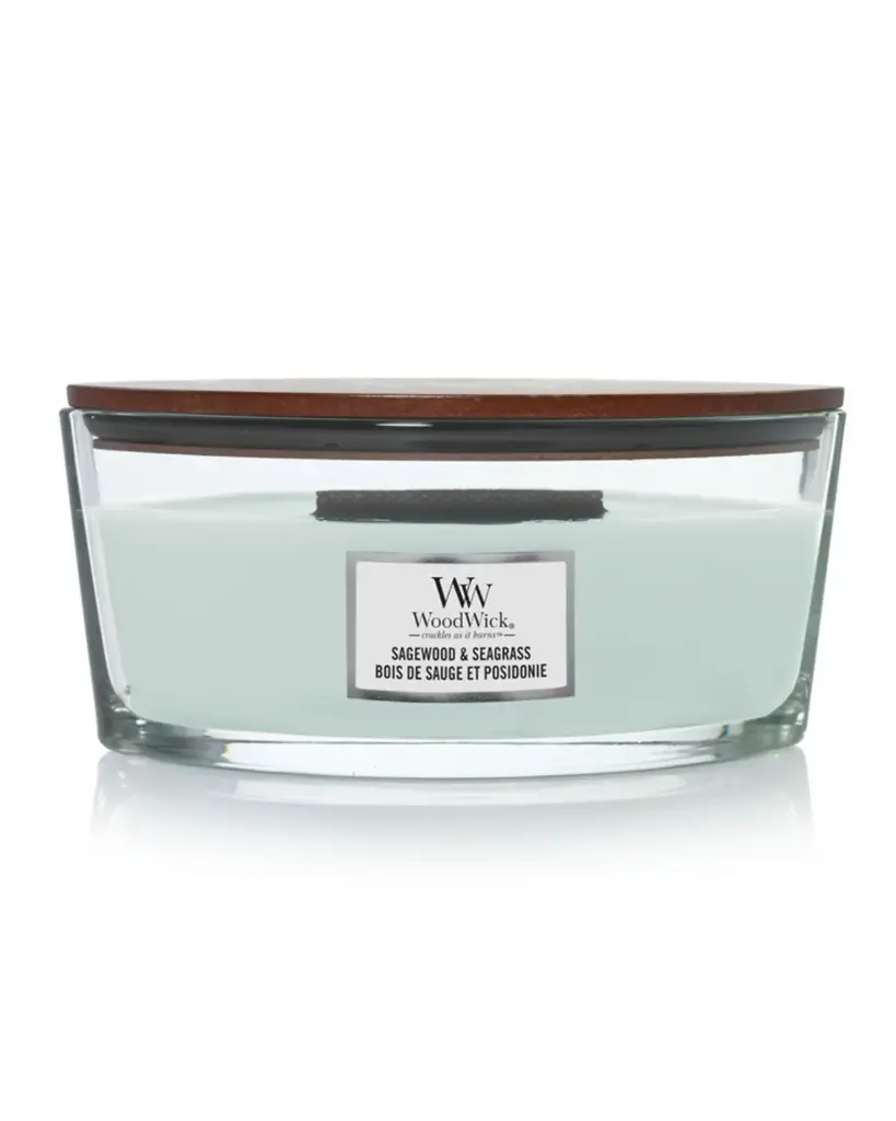 WW Sagewood & Seagrass Ellipse
