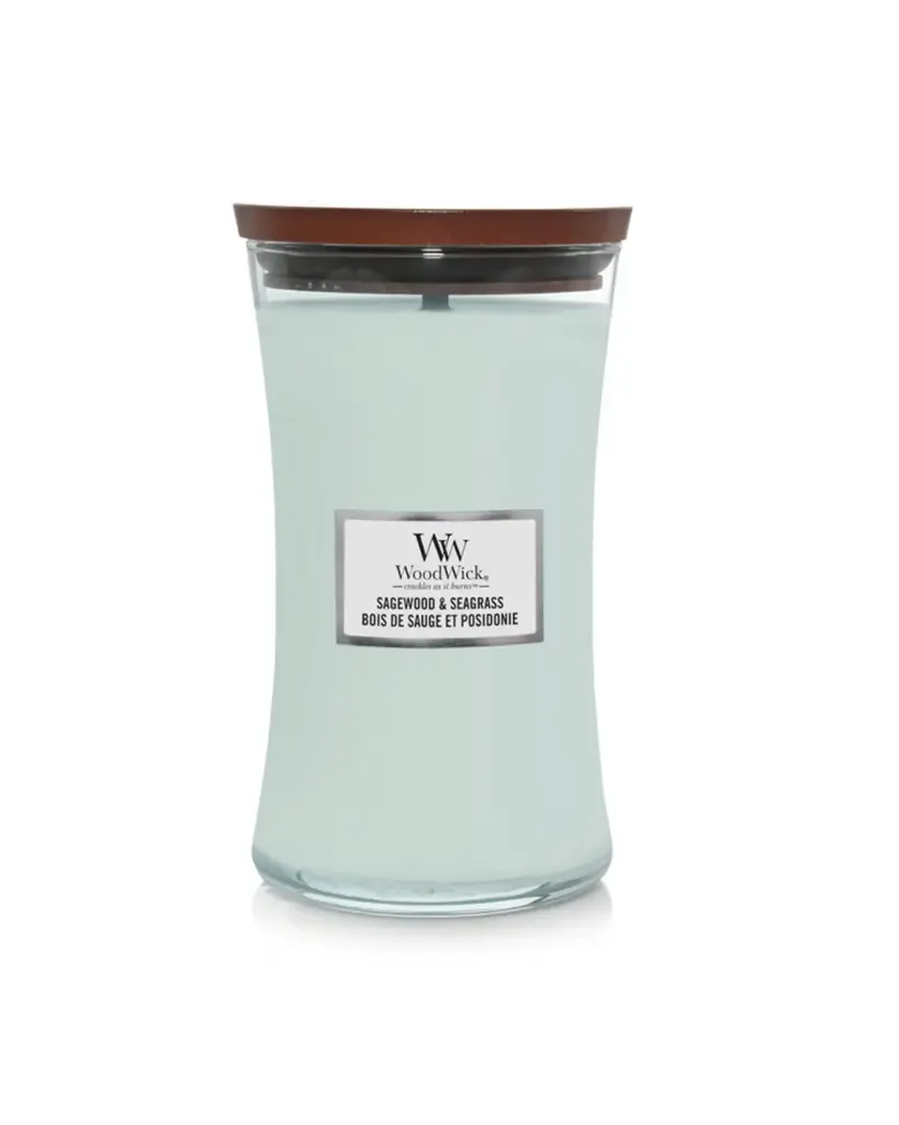 WW Sagewood & Seagrass Large 