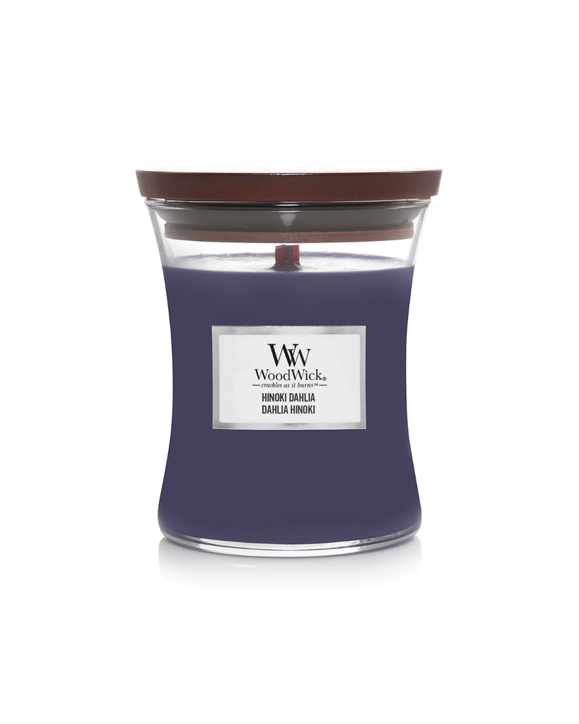 WW Hinoki Dahlia Medium