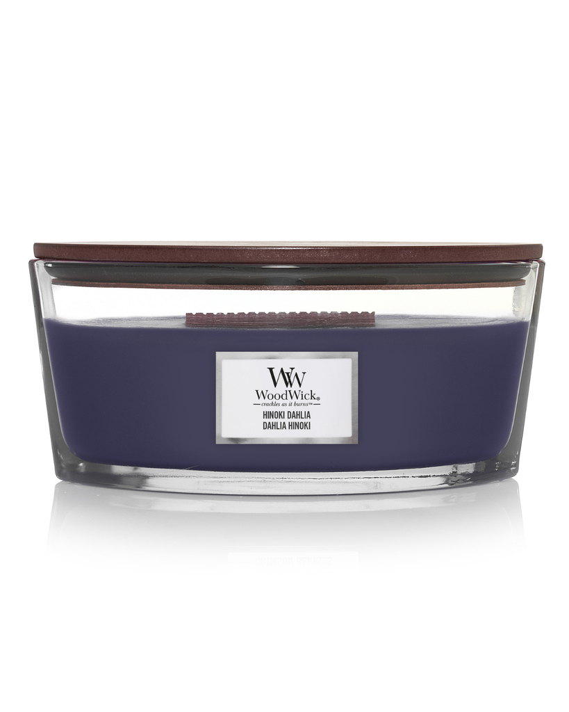 WW Hinoki Dahlia Ellipse