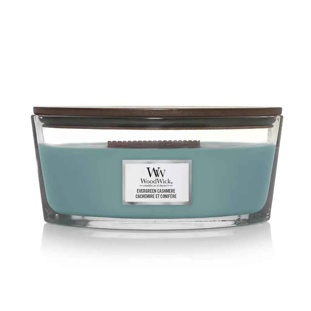 WW Evergreen Cashmere Ellipse