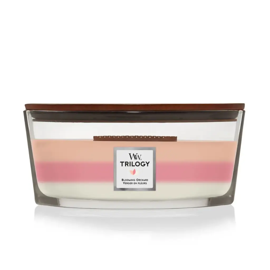 WW Trilogy Blooming Orchard Ellipse