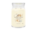 YC Soft Wool & Amber Signature Large Jar