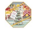YC Passport to the Holidays Advent Calendar Wreath