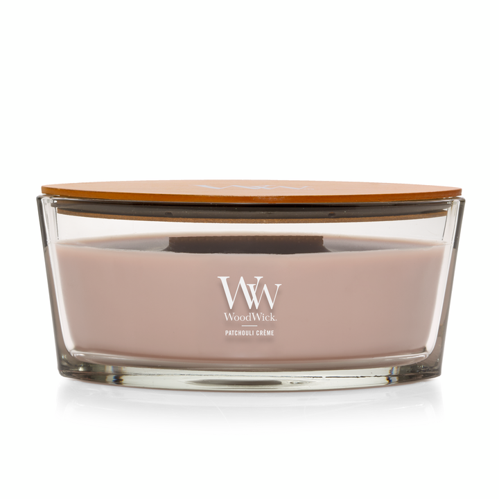 WW Patchouli Crème Ellipse