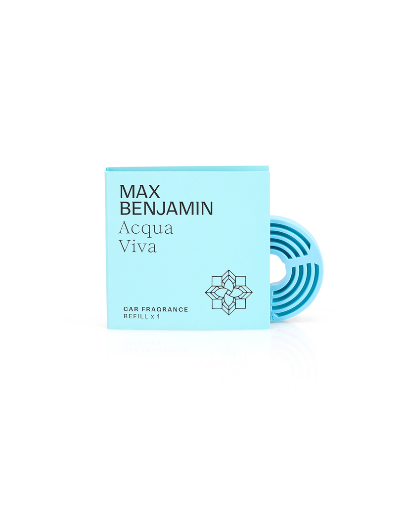 MB Car Fragrance Refill Acqua Viva