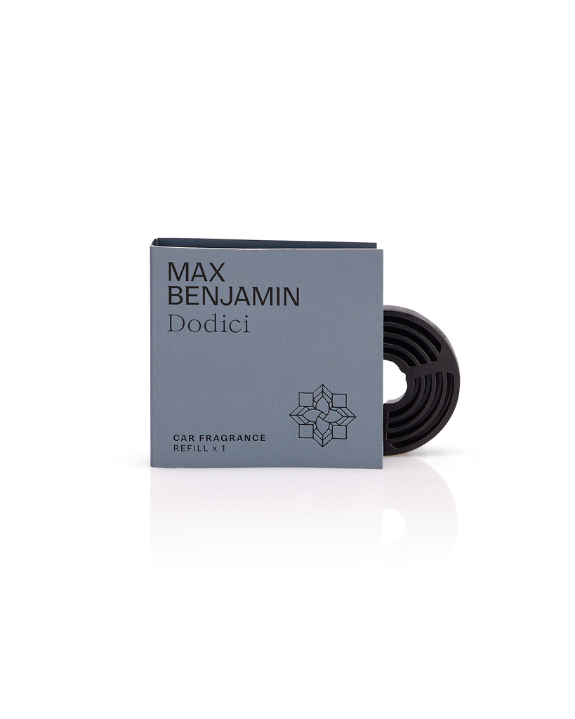 MB Car Fragrance Refill Dodici