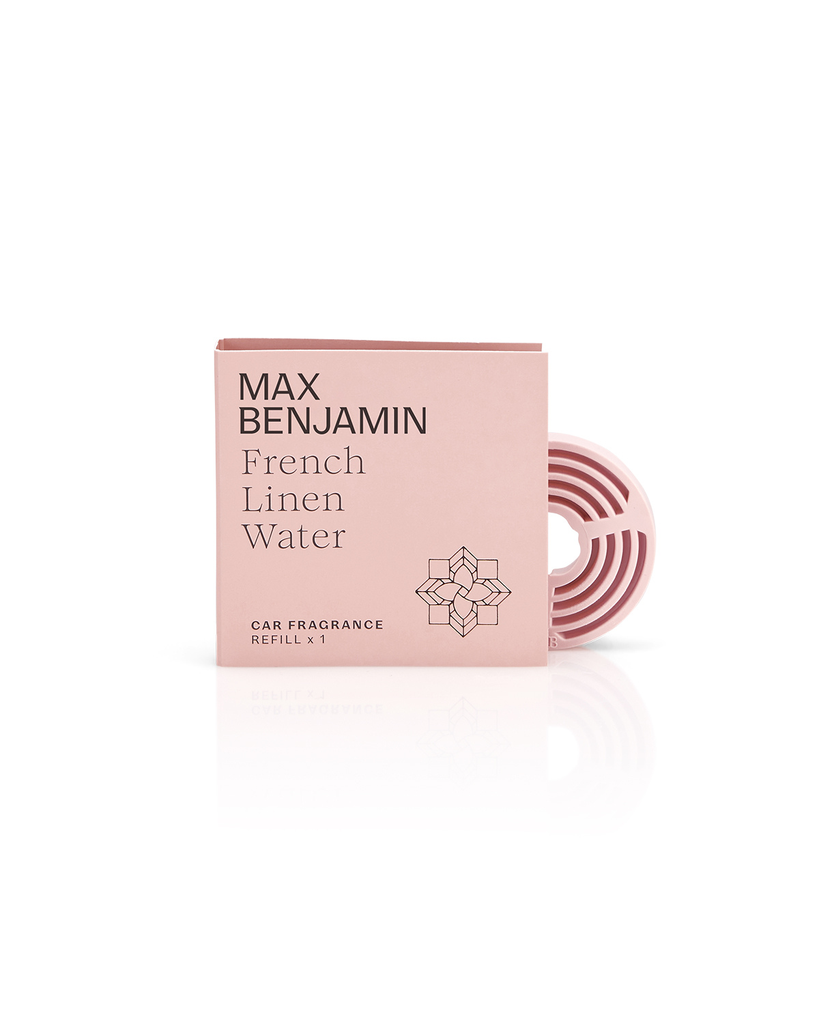 MB Car Fragrance Refill French Linen Water