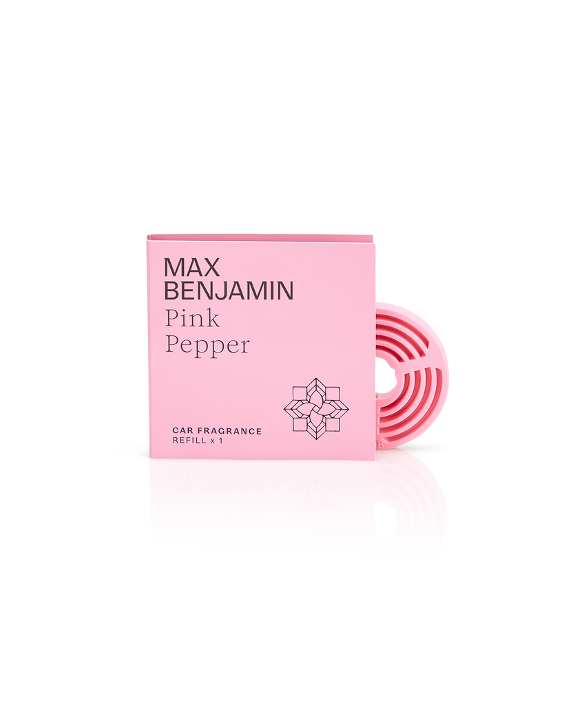 MB Car Fragrance Refill Pink Pepper