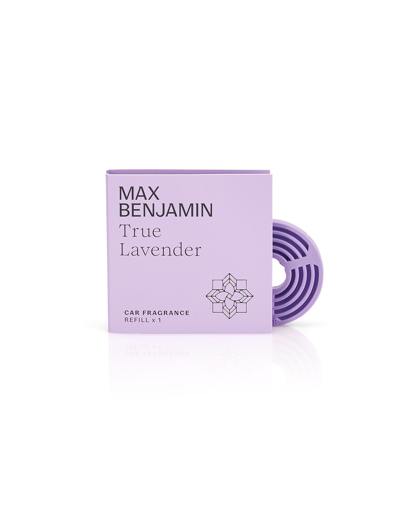 MB Car Fragrance Refill True Lavender
