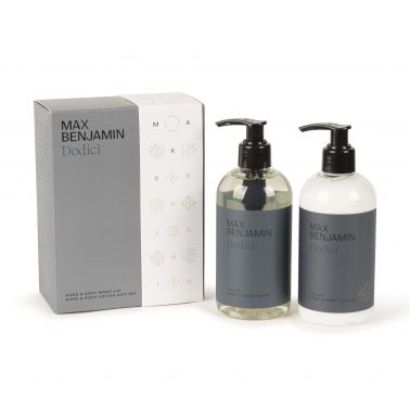 MB Hand & Body Wash and Lotion Giftset Dodici